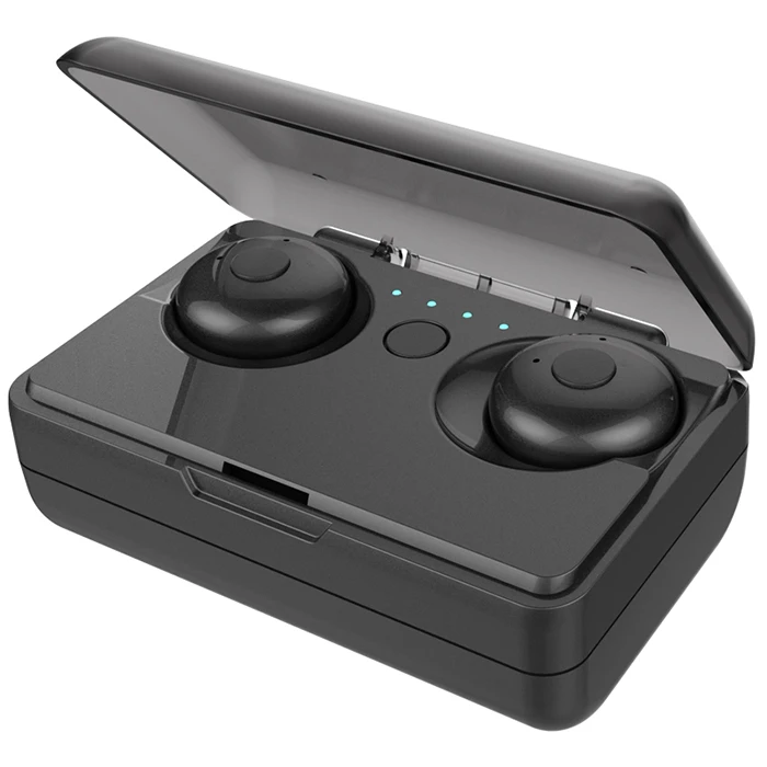 Excelvan earphone W13 TWS Bluetooth Earphones In-ear Headset BT with Charging Module Button Version | Электроника