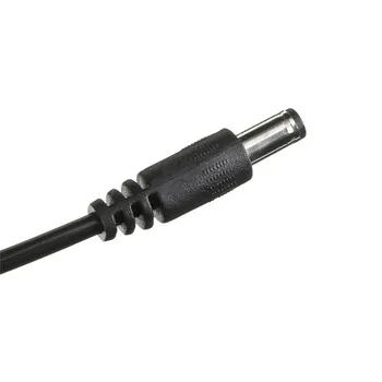 

CLAITE For Wireless Router 1.5M 2M AC110-240V To DC12V 2A 24W Power Adapter with Dimmer Switch US Plug for LED Strip Light