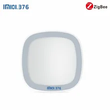 LM101.376 беспроводной датчик движения PIR детектор сигнализации для ZigbeeHome охранная сигнализация Система безопасности Встроенная антенна