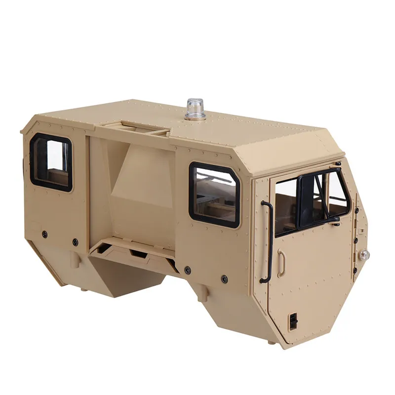 В наличии HG P802 1/12 Rc автомобильные запасные части передняя головка грузовика в