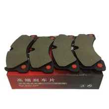 Автомобильный передний керамики тормозные колодки для Audi Q7 для Фольксваген Touareg для Porsche Cayenne D1349