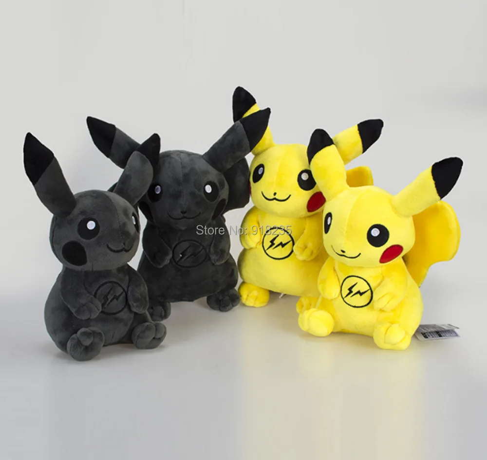 

10/Lot Hotel 4 Styles 9" 23CM Pikchu Soft Kids Gifts #1 Plush Doll Stuffed Toys