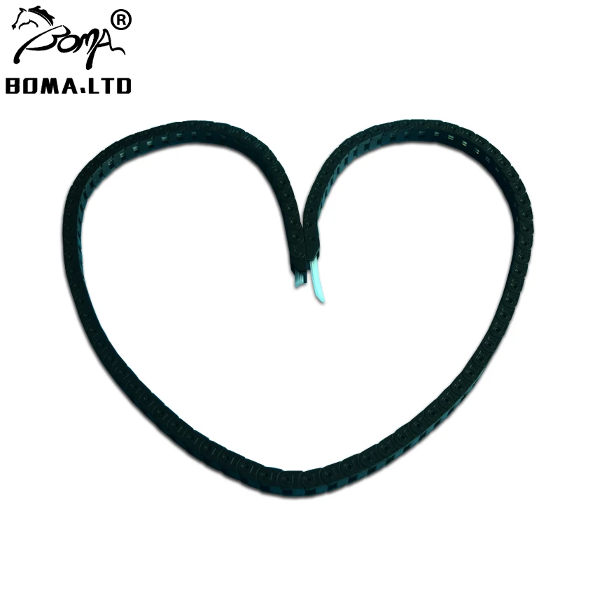 Sistema de Tinta a Granel com Chip Arc 711 T120 T520 Ciss 711xl Corrente para hp Designjet T125 T130 T525 T530 T530 24 Espaços Boma. Ltd. Cartuchos de tinta - Imagem 3