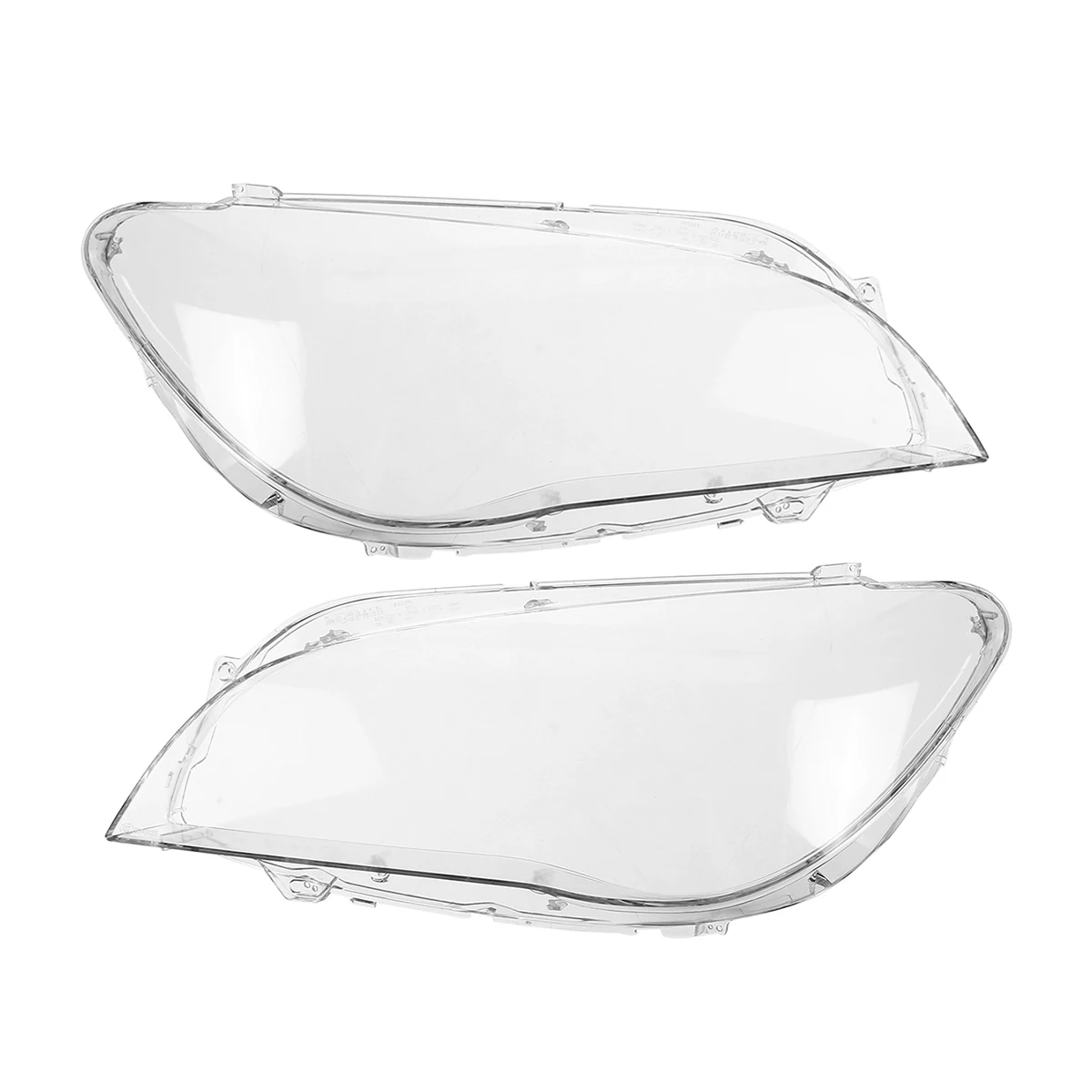 

F02 740i Headlight Cover Car Front Headlight Headlamp Lens Cover Shell For BMW F02 740i 740Li 750i 750Li 760i 760Li 2009-2015