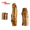 Burl Wood Cap Handle with FUJI VSS Reel Seat hand shape Rod grip Rod Building Component Repair Fishing Pole DIY Accessory ► Photo 1/6