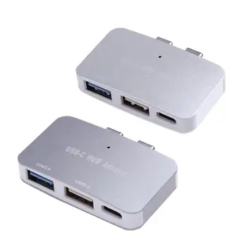 

Alloy USB3.1 Type-C to USB3.0/2.0 HUB+ PD Charging Adapter for MacBook Pro