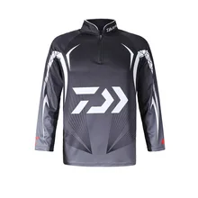 Рыболовная майка с влагоотводящей быстросохнущей защитой от ультрафиолета, рубашка для рыбалки, спортивная одежда, рубашка с длинными рукавами для пеших прогулок