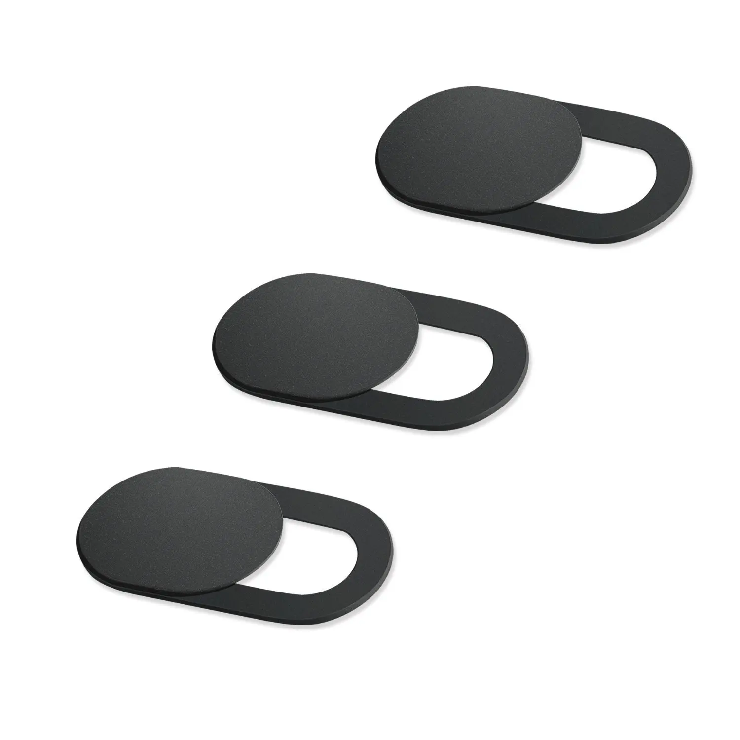 3 Pack Ultra Thin Cam Cover Shutter Slider Camera Cover for