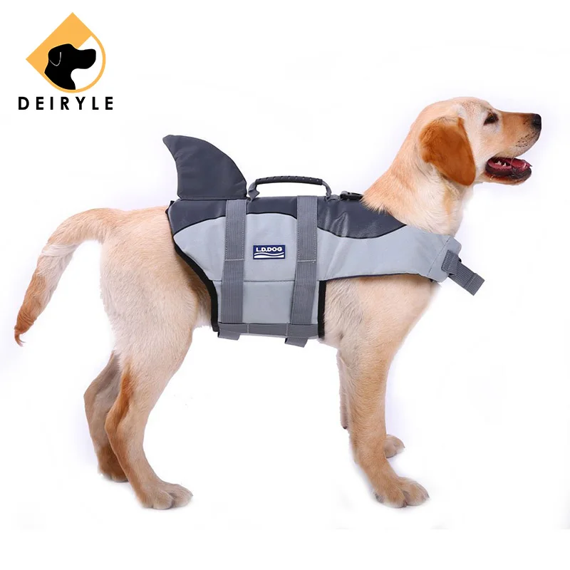 Funny dog life jacket Clearance