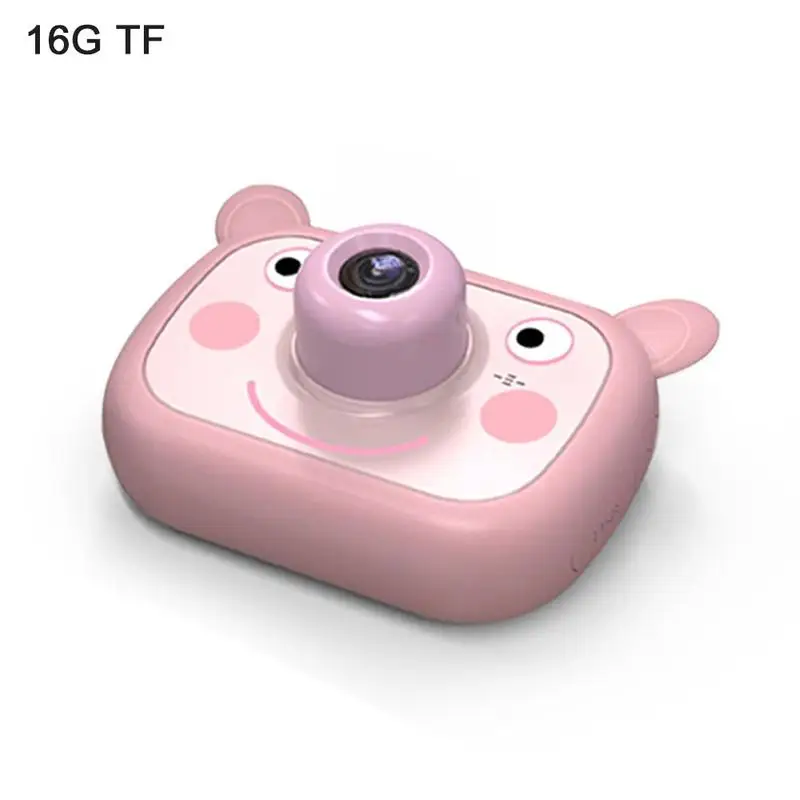 

Children's Toy Education Mini Camera 800W HD Photography Children's Digital Photography Video Camera T6 Toys Portable Cute Beck
