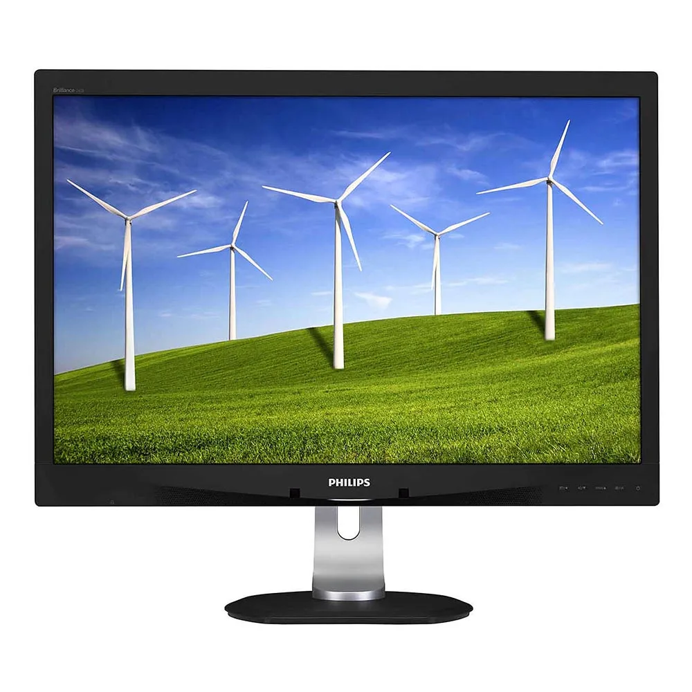 Монитор 24&quot Philips 240B4QPYEB/00(01) | Компьютеры и офис
