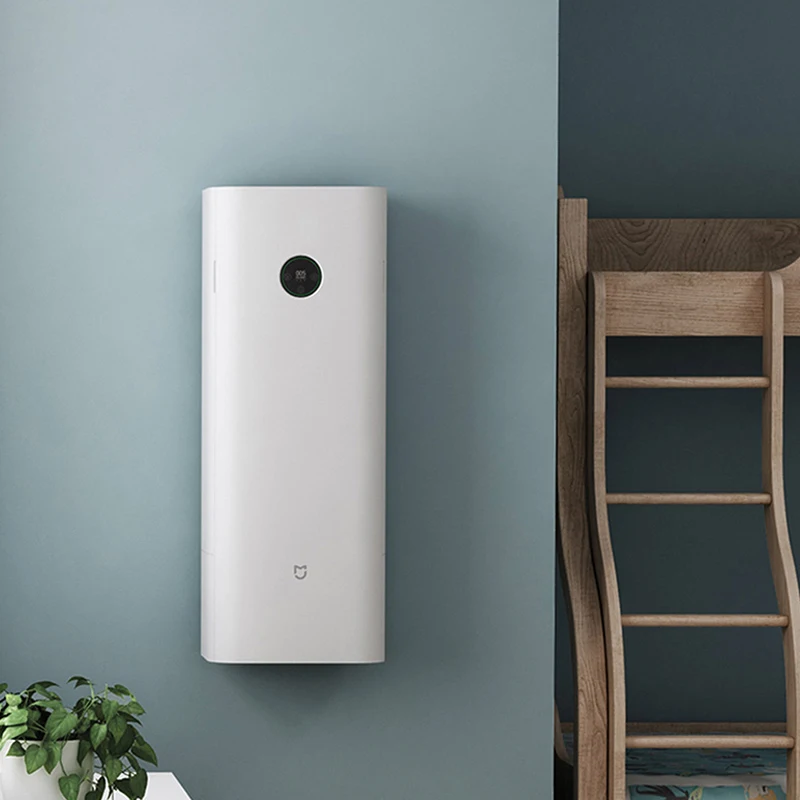 Xiaomi очиститель воздуха дезодорирующий освежитель воздуха интеллектуальный пульт дистанционного управления для дома спальни гостиной низкий уровень шума очиститель воздуха s 220 В