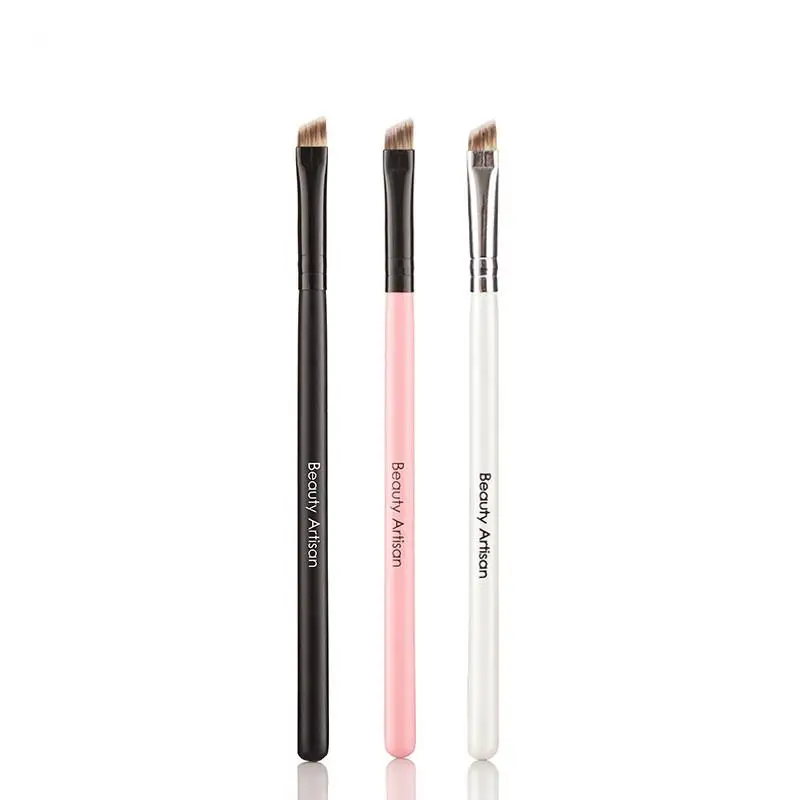 

Eyelash Bevel Eyebrow Brush Gift Box Makeup Tool High-grade Accessories Eyebrow Eyelash Makeup Brushes