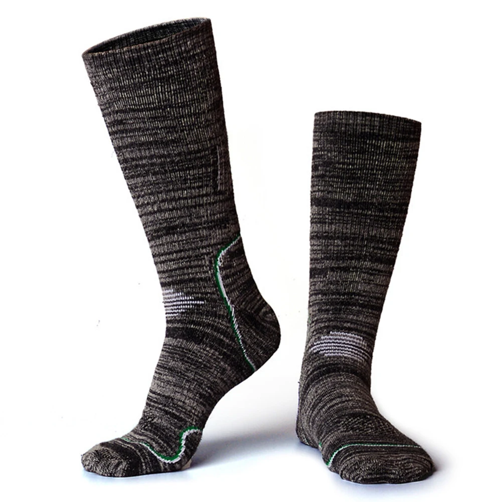 Cotton Socks Mountain Climbing Skiing Warm Thicken Unisex Breathable
