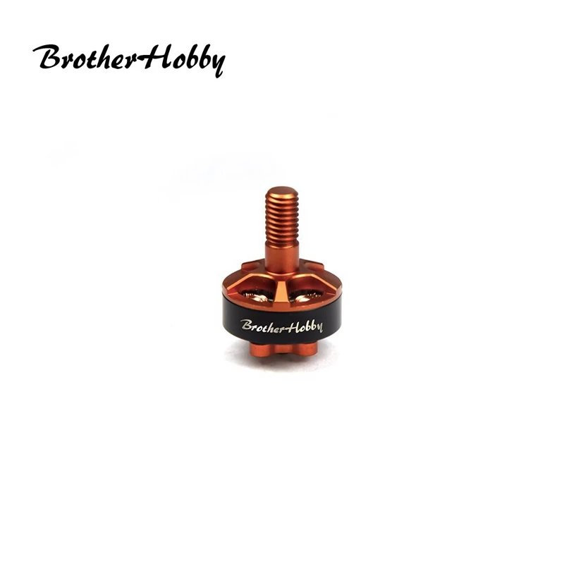 

Brotherhobby Returner R3 1404 3-4S 2900KV 3600KV Brushless Motor For RC Drone Spare Parts Accessories