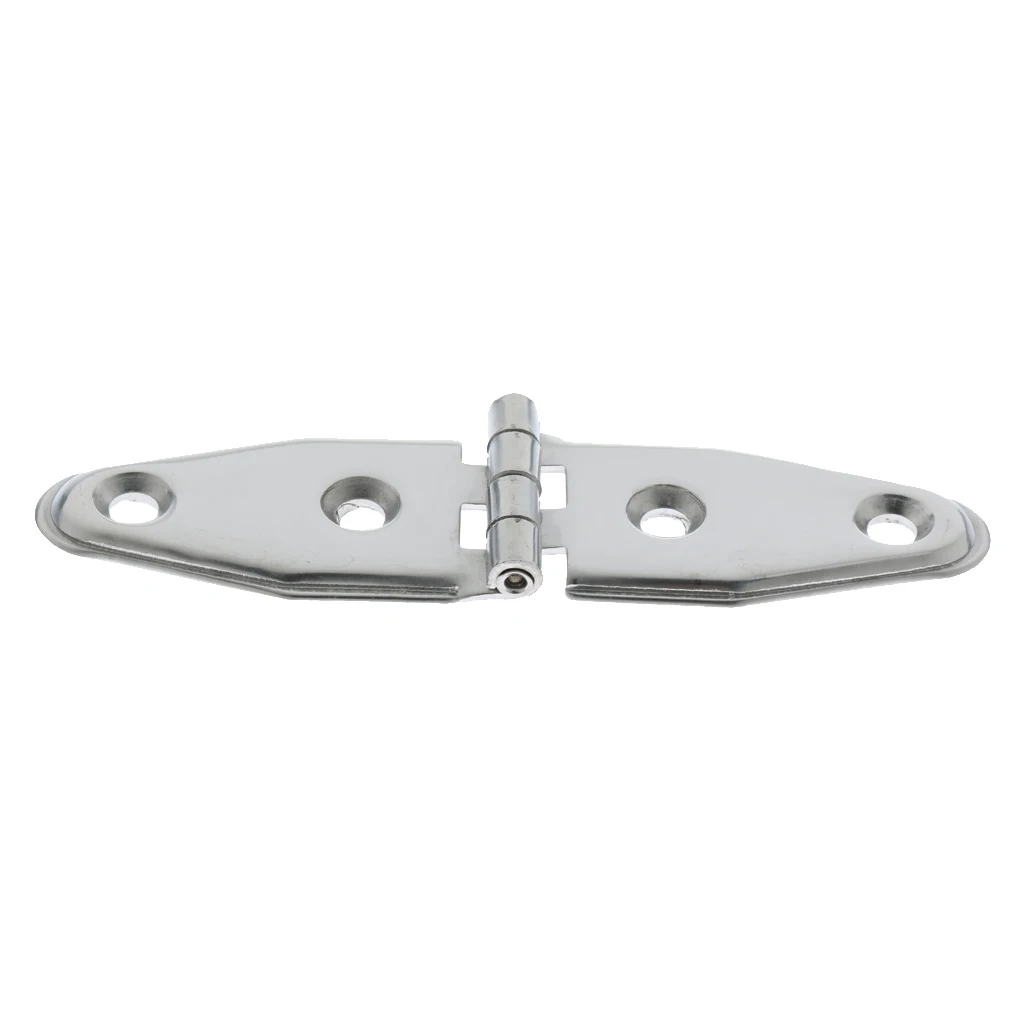

4 Inch Stainless Steel Marine Boat Hardware Heavy Duty Strap Hinge