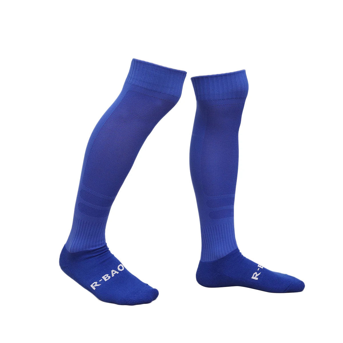 Профессиональные футбольные Носки дышащие длинные чулки защищают ноги взрослых бегущие мужские женские спортивные носки свободный