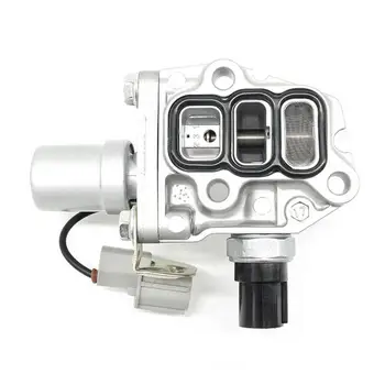 

New VTEC Solenoid Spool Valve For Honda Accord CRV Element Acura RSX 15810-RAA-A02 15810RAAA02 15810-RAA-A03 15810RAAA03