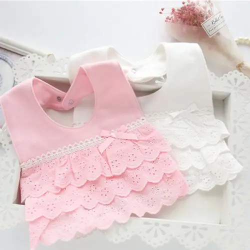 

Lovely Infant Baby Boy Girl Bibs Feeding Saliva Waterproof Towel Dribble Bandana Burp Cloths Baby Clothing Product
