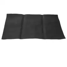 Автомобильные аксессуары 24*40 дюймов 8 мм Автомобильный сотовый пенопласт звукоизоляция тускнеющий автомобиль шумоизоляция коврик водонепроницаемые автомобили