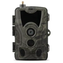 16MP 1080P Trail камера для спортивной охоты ночного видения Открытый для наблюдения в дикой природе Камера PIR сенсор инфракрасный IP65 водонепроницаемый