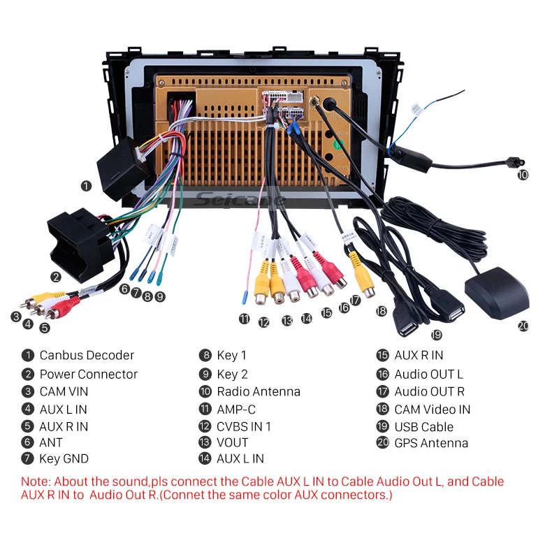 Excellent Seicane 2 din 9 inch Android 8.1 GPS Navi Car Radio Player for VW Volkswagen Lamando 2015 2016 with Bluetooth WIFI Mirror Link 4 Excellent Seicane 2 din 9 inch Android 8.1 GPS Navi Car Radio Player for VW Volkswagen Lamando 2015 2016 with Bluetooth WIFI Mirror Link 4