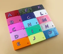 Carcaça de invólucro para nintendo dsi ndsi, conjunto completo de peças
