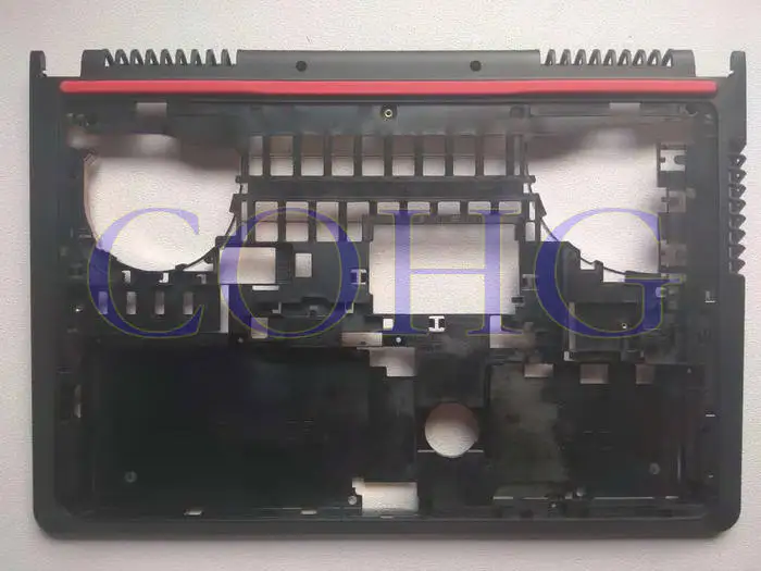 Новая Оригинальная Нижняя крышка для DELL 15PR 6648B 6748B 7000 7557 7559 DP/N T9X82|Сумки и чехлы
