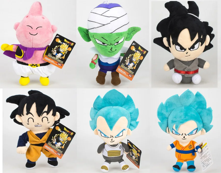 dragon ball doll