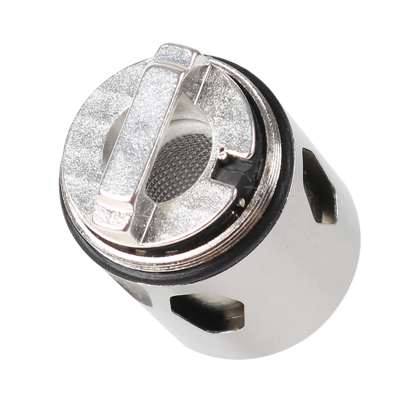 ATVS SR11 Subohm Tank 5ml/7ml Capacity 25mm Diameter 0.15ohm Mesh Coils Universal For TFV12 Prince E Cigarette Vape Atomizer 510 ATVS SR11 Subohm Tank 5ml/7ml Capacity 25mm Diameter 0.15ohm Mesh Coils Universal For TFV12 Prince E Cigarette Vape Atomizer 510