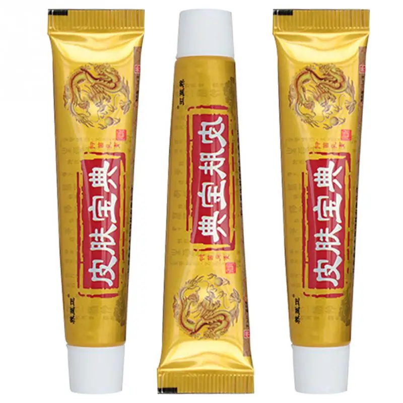 

Original Psoriasis Dermatitis Eczema Pruritus Skin Problems Cream tool With Retail Box Hot Selling