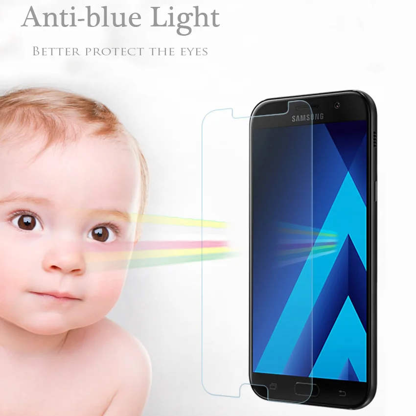 Защитное стекло для Samsung j5 2017 закаленное экрана Galaxy J3 J5 J7 2016 j2 Pro 2018 prime защитная