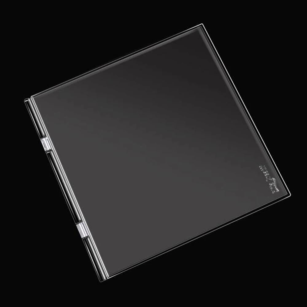 

16x16cm Acrylic Stamping Tool Perfect Positioning Stamping Clear Stamps Scrapbook Craft Stamp Folding Plate
