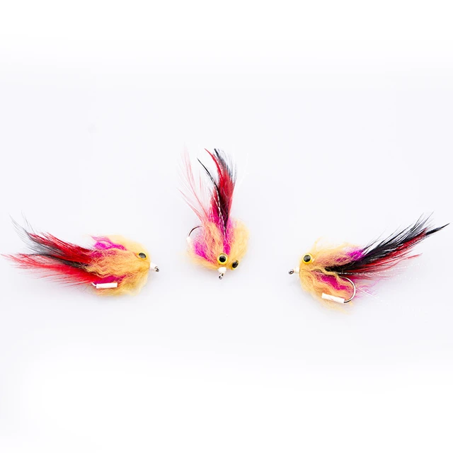 Fly Fishing Pike Lure, Fly Fishing Streamer, Trout Fishing Flies