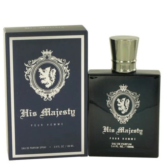 Designer Collection ZZMHISMAJESTY3.4EDTS His Majesty Parfum Spray |