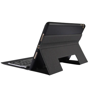 

Keyboard Case With Built-In Pencil Holder For iPad Air 2019 3Rd Gen/pad Pro 10.5 Inch 2017- Slimshell Stand Cover W/Magnetica