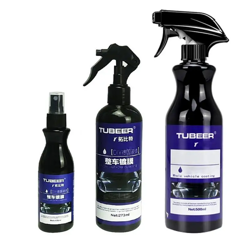 

Professional Automotive 120 274 500ML Nano Painted Car Paint Coating Polishing Spraying Wax Paint Foil Coating Car Care