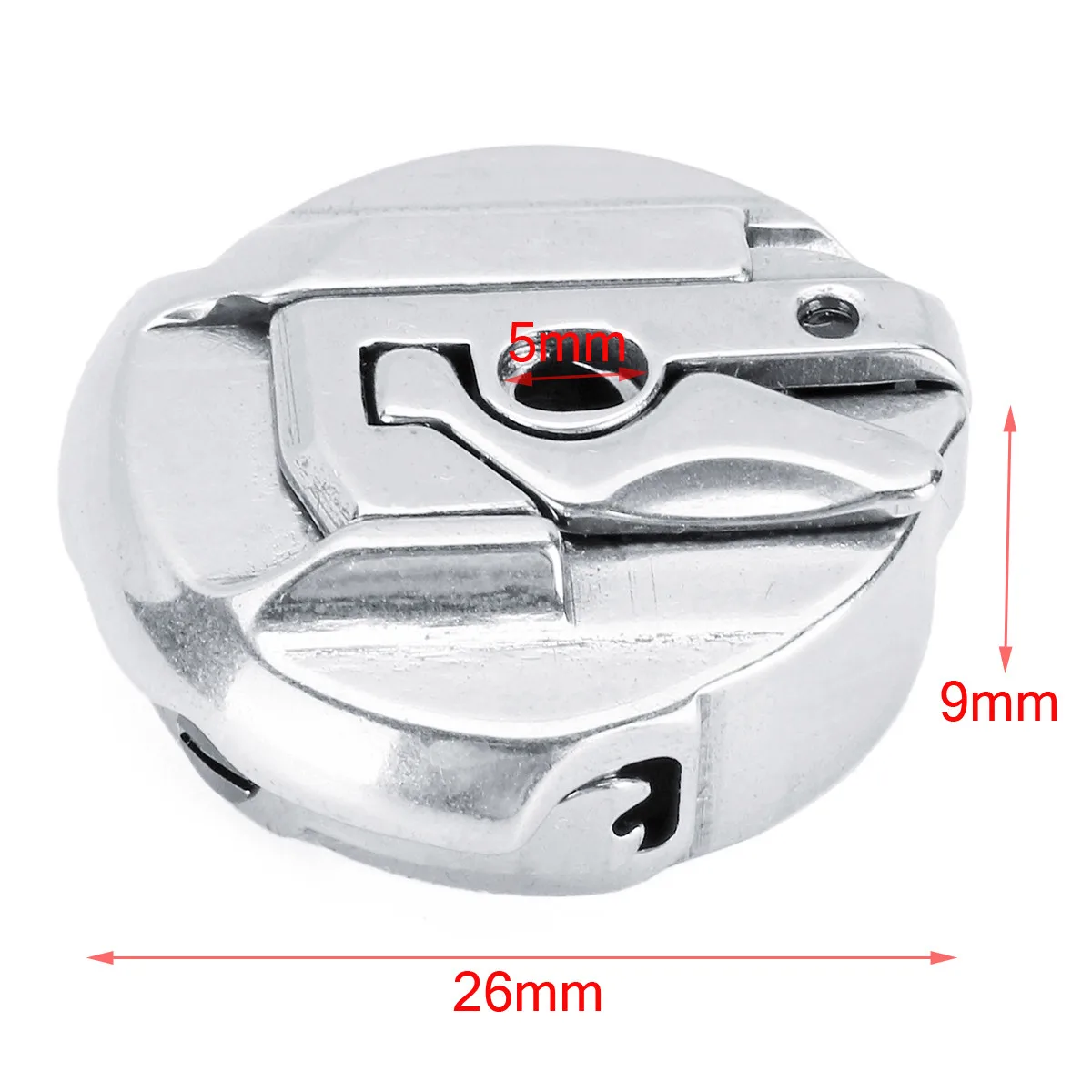 Featherweight Bobbin Case #45750 подходит для моделей Singer 221 222 301 швейные инструменты и