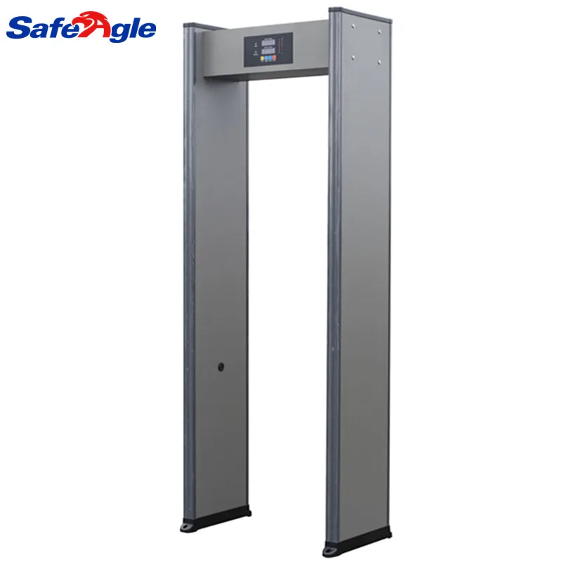 

DS 1008 1 zone walk through metal detector,door frame metal detector