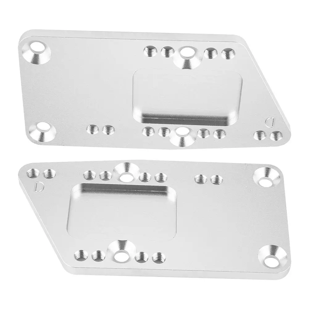 

Engine Swap Bracket SBC LS Conversion Motor Mount Adjustable Plate for LS1 LS2 LS3 LS6 LSX LQ4 LQ9/4.8L 5.3L 6.0L 6.2L Engines