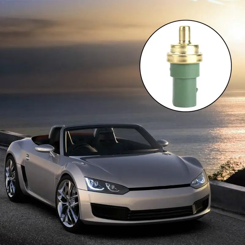 Датчик температуры охлаждающей жидкости для Volkswagen Beetle 5C1 Bora 1J2 1J6 Golf MK IV New 1Y7 Passat 3B3
