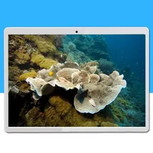 KUHENGAO Original 10 Inch 4G Phone Call Android Quad Core Tablets Android 7.0 32GB/64GB ROM Bluetooth 7 8 9 10 10.1 Tablet
