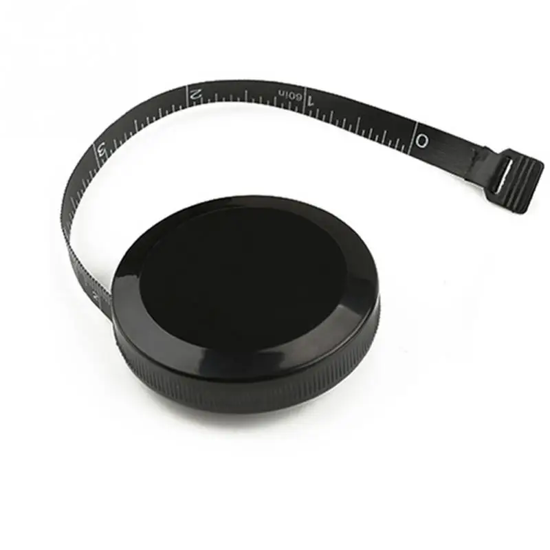 

1.5m/60inch Mini ABS Retractable Measuring Tape Automatic Measuring Tool #2