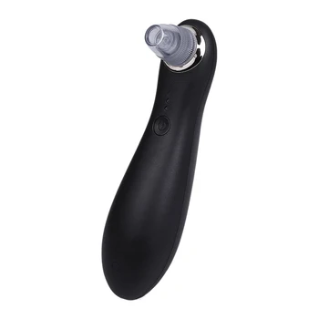 

Blackhead Vacuum Cleaner Pore Ance Black Dots Extractor Facial Cleansing Pimple Remover Tool Nose Acne Remover Machine For Fac