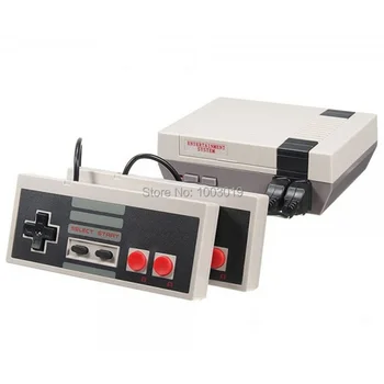 

1 set Mini TV Handheld Family Recreation Video Game Console AV Port Retro Built-in 620 Classic Games Dual Gamepad Gaming Player