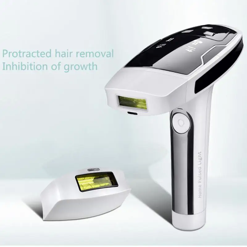 

Permanent Laser Hair Removal Device Painless Hair Removal Laser Epilator Face Skin Care Laser Hair Removal Machine
