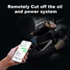Car GPS Tracker Remote Control Cut Off Engine Vehicle Tracker GSM GPS Locator Coban TK303G Waterproof IP66 Geofence Free Web APP ► Photo 2/5