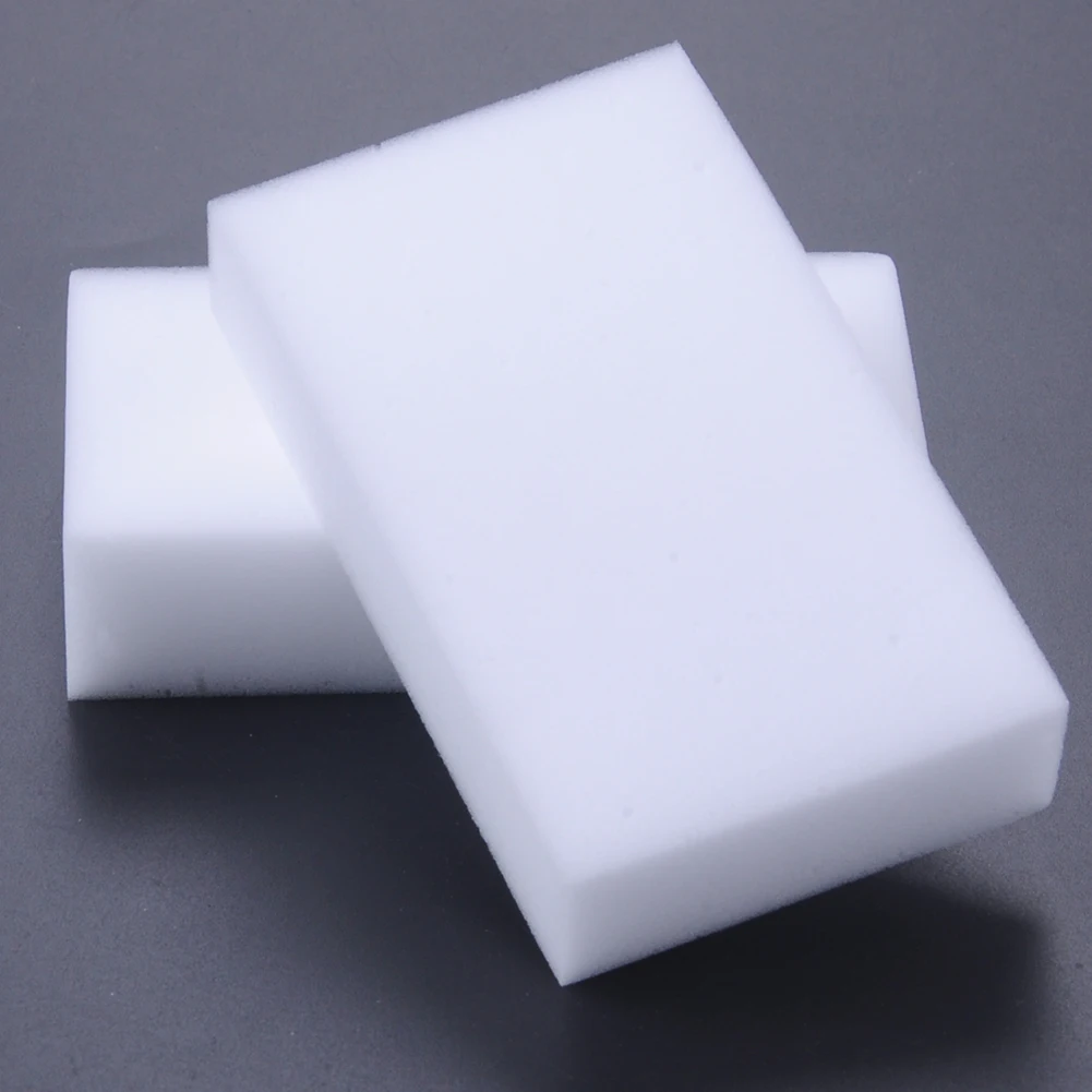 

Eraser Magic Melamine Cleaning Sponge Foam 100 X 5.7 X 20mm30Pcs