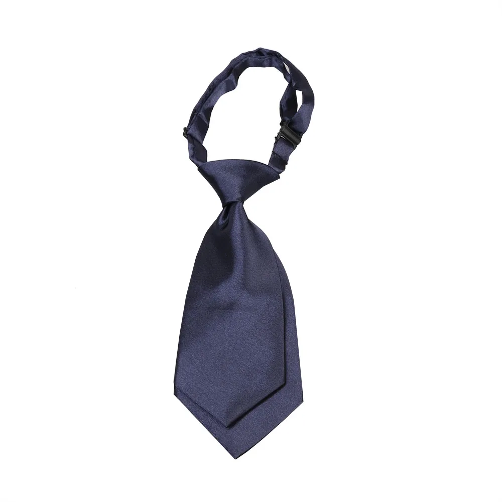 Fashion Boys Neck Tie Kids Ties for Children Small Necktie