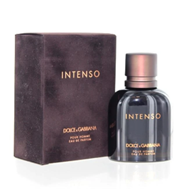 dolce and gabbana men's cologne intenso